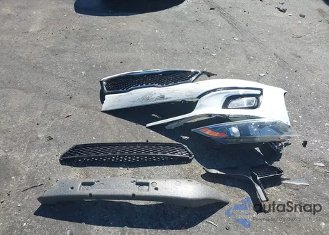 2014 Kia Optima Lx z USA, uszkodzony, nr VIN KNAGM4A78E5477966